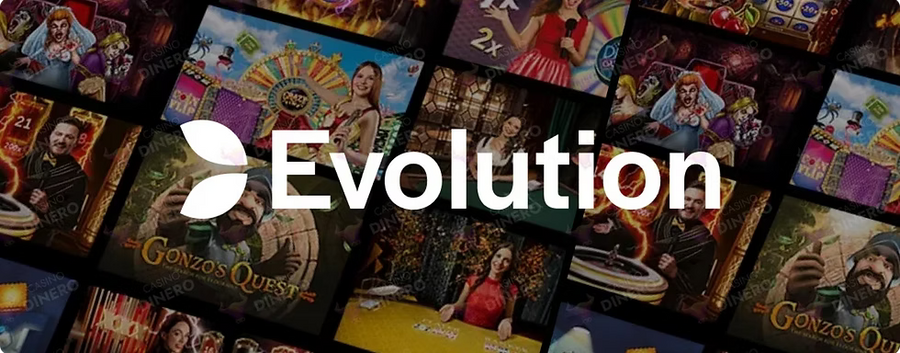 Evolution Gaming
