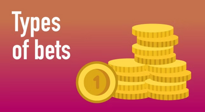 Types of Bets