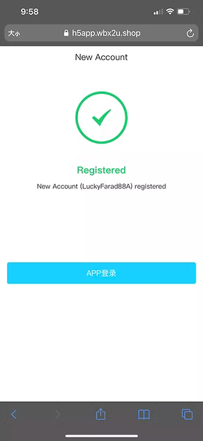 Register Step 4