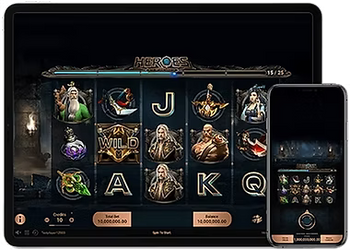 Spadegaming Mobile