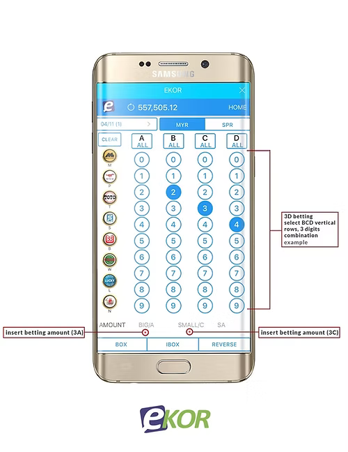 WINBOX EKOR TUTORIAL BET 2 center