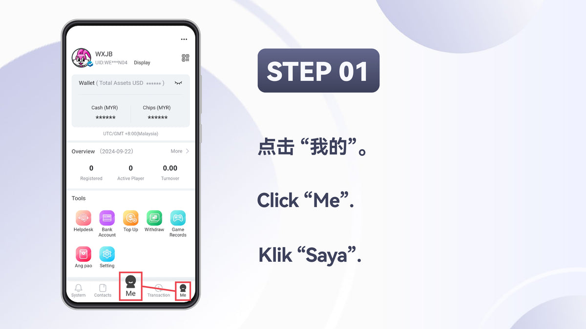 USDT step 27