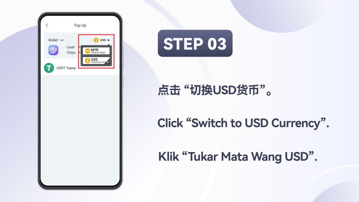 USDT step 29