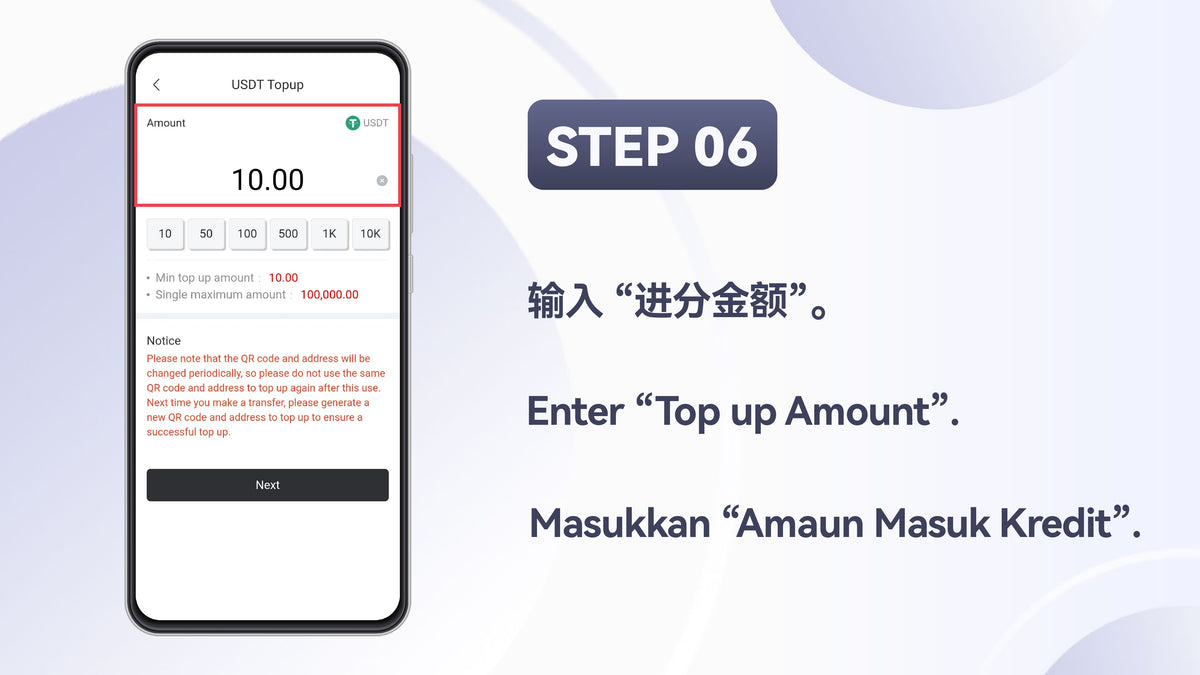 USDT step 32