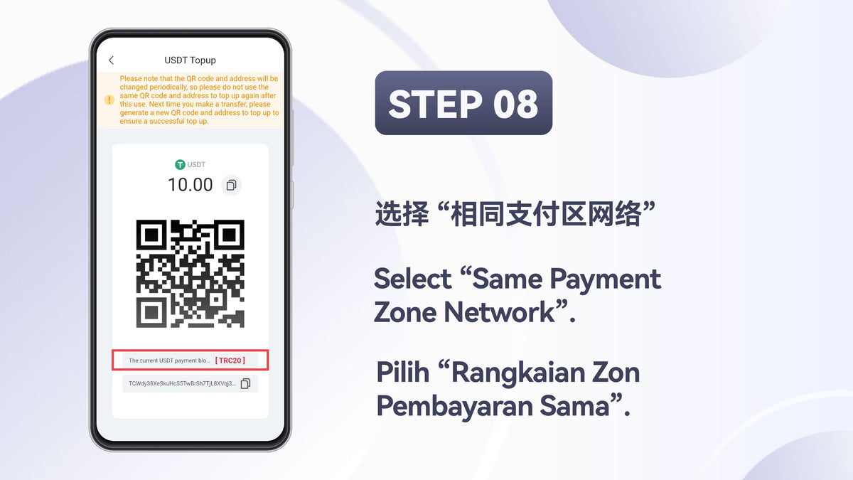 USDT step 34