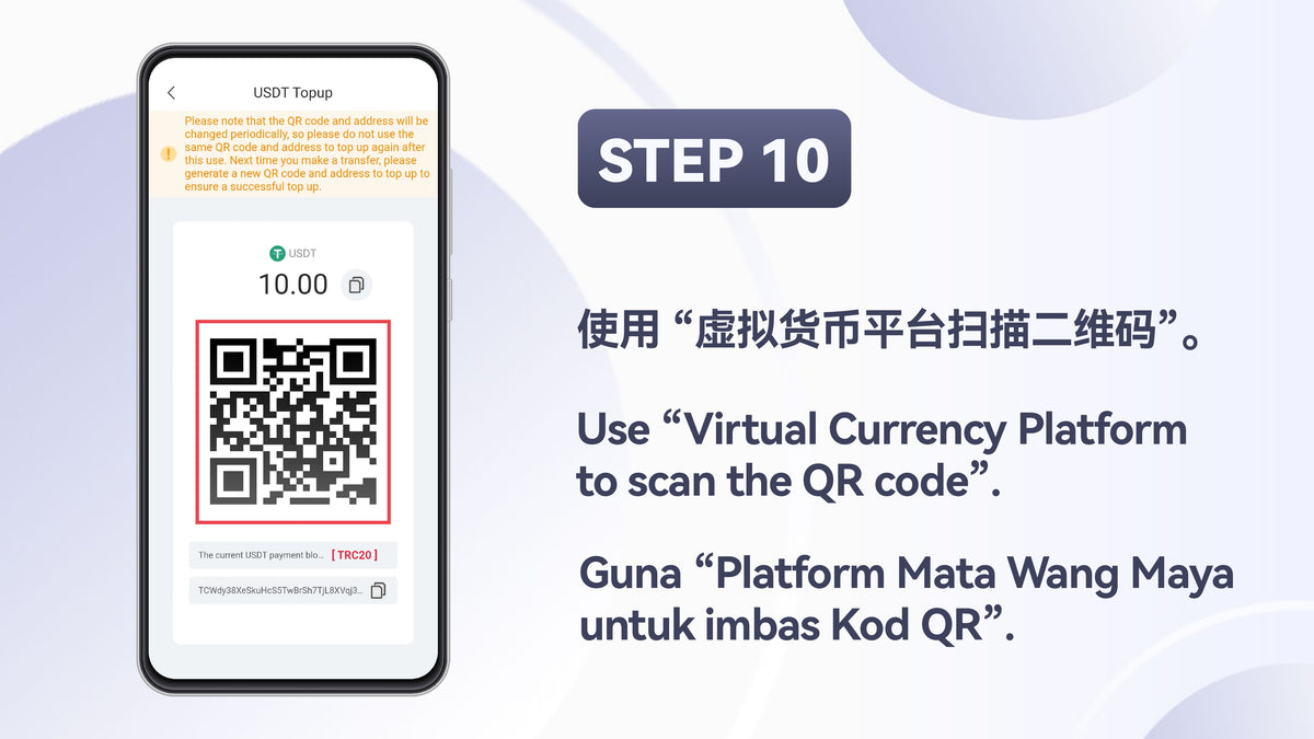 USDT step 35