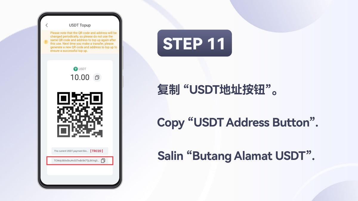 USDT step 36
