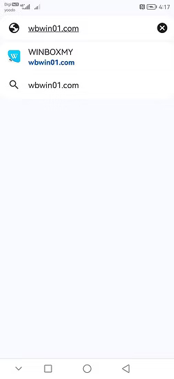 Android installation step 1