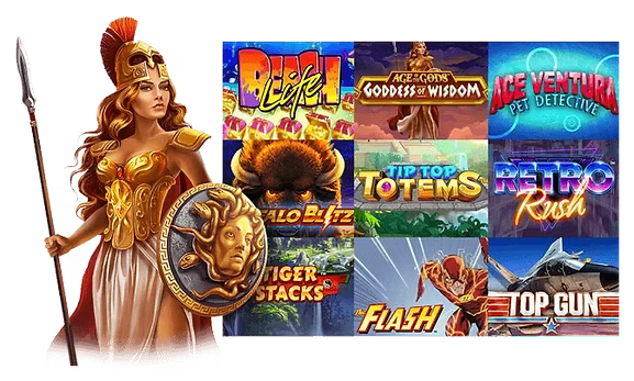 Playtech Games