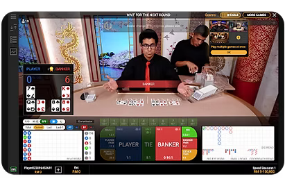 Mini Baccarat