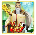 THUNDER GOD