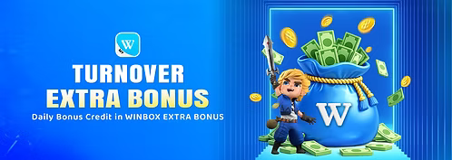 Extra Bonus Turnover BONUS